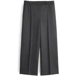 SOMEDAY Culotte CISILIA DECODED grau   38 Damen