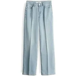 SOMEDAY Jeans Wide Leg CARIE ICONIC hellblau   42 Damen