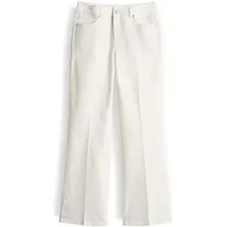 SOMEDAY Jeans Wide Leg CARIE ICONIC weiss   42 Damen