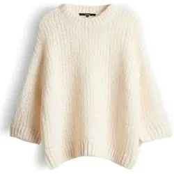 SOMEDAY Pullover TARIAH creme   38 Damen