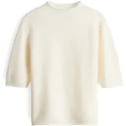SOMEDAY Pullover TUMEA creme   38 damen