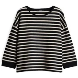 SOMEDAY Sweater ULENO schwarz   40 Damen