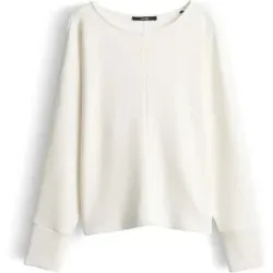 SOMEDAY Pullover UTIBBY TEXTURE creme   36 Damen