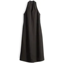 SOMEDAY Midikleid QUDIA schwarz   38 damen