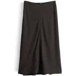 SOMEDAY Midirock ODINI DETAIL schwarz   34 Damen