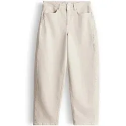 SOMEDAY Jeans Mom Fit CELLMA BARREL EASE beige   42 Damen