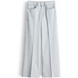 SOMEDAY Jeans Wide Leg CELLMA ICONIC hellblau   42 Damen