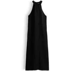 SOMEDAY Midikleid QELINA schwarz   40 Damen