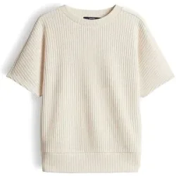 SOMEDAY T-Shirt UROSA creme   40 damen