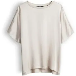SOMEDAY T-Shirt KELENI beige   40 Damen