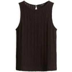 SOMEDAY Top UDENISE braun   42 damen