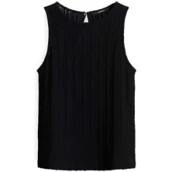 SOMEDAY Top UDENISE schwarz   42 damen