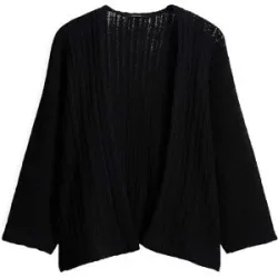 SOMEDAY Strickjacke UDIA schwarz   40 damen