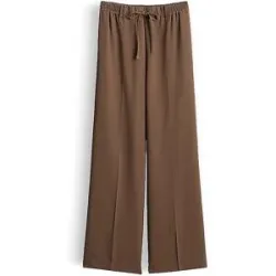 SOMEDAY Marlenehose CEVIL EASE hellbraun   38 Damen