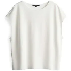SOMEDAY T-Shirt UVALERIE weiss   38 damen