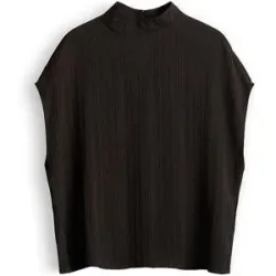 SOMEDAY Blusenshirt ZLISEA braun   42 Damen