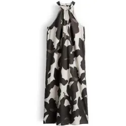 SOMEDAY Midikleid QOWIRA braun   38 damen