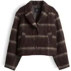 SOMEDAY Wolljacke NAKARO braun   38 Damen