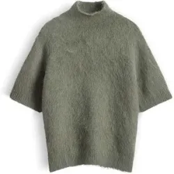SOMEDAY Rollkragenpullover TUOMINA olive   42 Damen