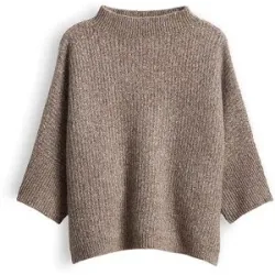 SOMEDAY Pullover TALESSA camel   S Damen