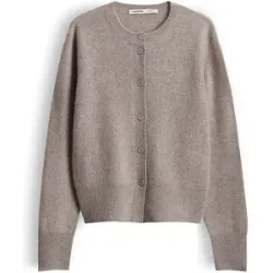 SOMEDAY Strickjacke TELORA grau   M Damen