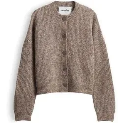 SOMEDAY Strickjacke TIMAYA camel   40 Damen