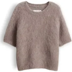 SOMEDAY Pullover TIRINA grau   36 Damen