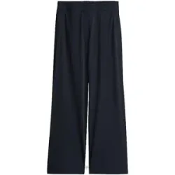 SOMEDAY Marlenehose CHARLIE WIDE dunkelblau   36 Damen