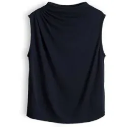 SOMEDAY Bluse KONDIE dunkelblau   38 damen