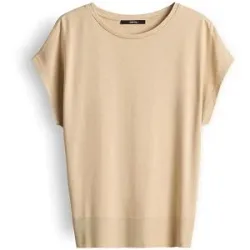 SOMEDAY Blusenshirt KAJA camel   38 damen