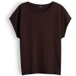 SOMEDAY Blusenshirt KAJA braun   40 damen