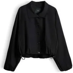 SOMEDAY Jacke NORLI schwarz   42 damen