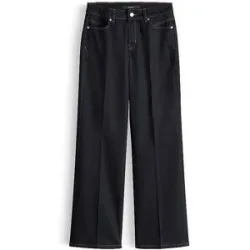 SOMEDAY Jeans Straight Fit CARIE ICONIC dunkelblau   36 damen