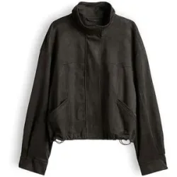 SOMEDAY Jacke NEILA dunkelgrün   36 damen