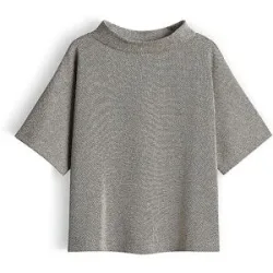 SOMEDAY Blusenshirt UJODIE DETAIL camel   36 damen