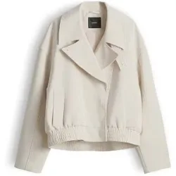 SOMEDAY Jacke NAJOMA creme   42 Damen