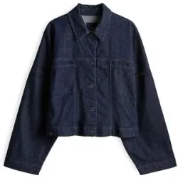 SOMEDAY Jeansjacke NAREEN dunkelblau   38 damen
