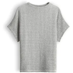 SOMEDAY Blusenshirt KUTIE schwarz   38 Damen