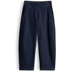 SOMEDAY Jeans Balloon Fit CIDEM BARREL dunkelblau   36 damen