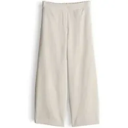 SOMEDAY Businesshose 7/8 CISILIA CURVED creme   38 damen