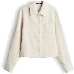 SOMEDAY Hemdbluse ZONJA creme   40 damen