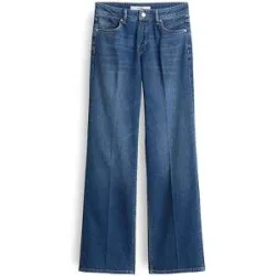 SOMEDAY Jeans Wide Leg CARIE ICONIC dunkelblau   42 damen