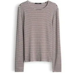 SOMEDAY Langarmshirt KAMAJA braun   42 Damen