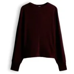 SOMEDAY Langarmshirt UTIBBY braun   40 Damen