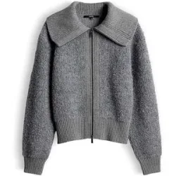 SOMEDAY Pullover TESKI grau   42 Damen