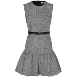 SELF-PORTRAIT Minikleid  schwarz   34 Damen