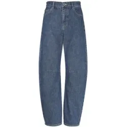 SELF-PORTRAIT Jeans Balloon Fit  blau   27 damen