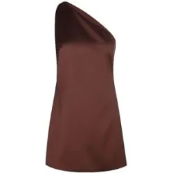 SELF-PORTRAIT Cocktailkleid  braun   36 damen