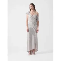SELF-PORTRAIT Abendkleid  creme   38 Damen