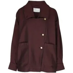 SKFK Jacke IZAR dunkelrot   M Damen
